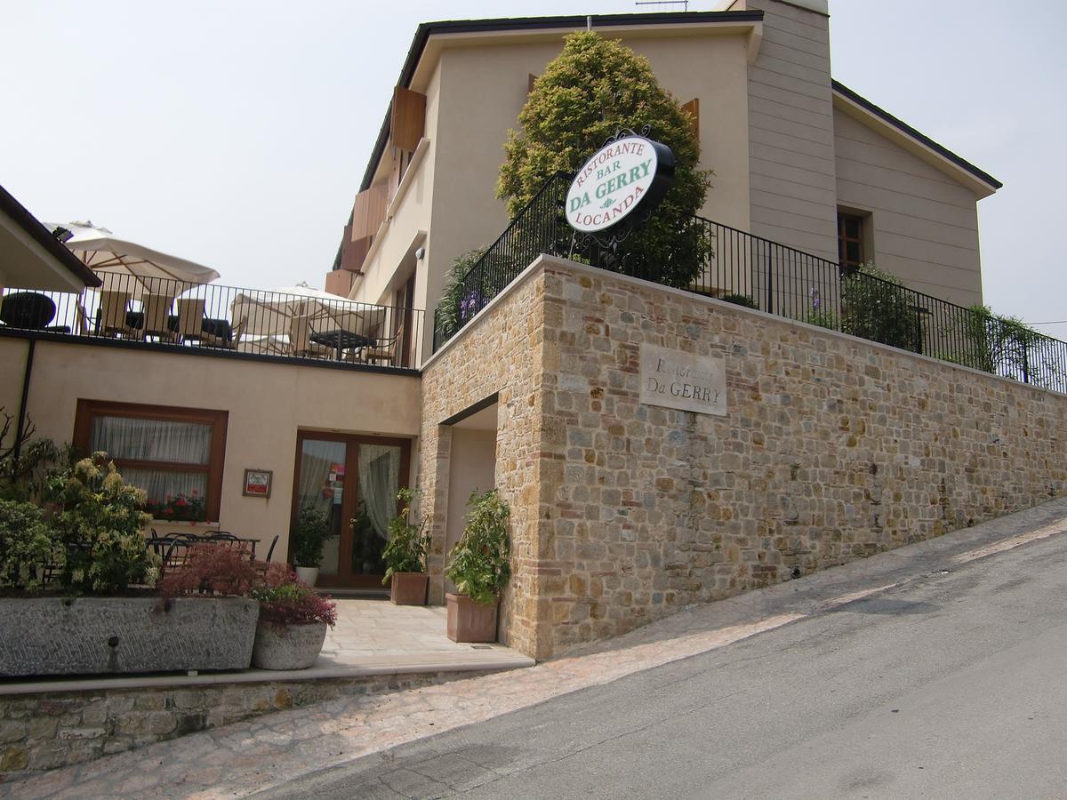 Locanda Da Gerry Castelcucco Ngoại thất bức ảnh